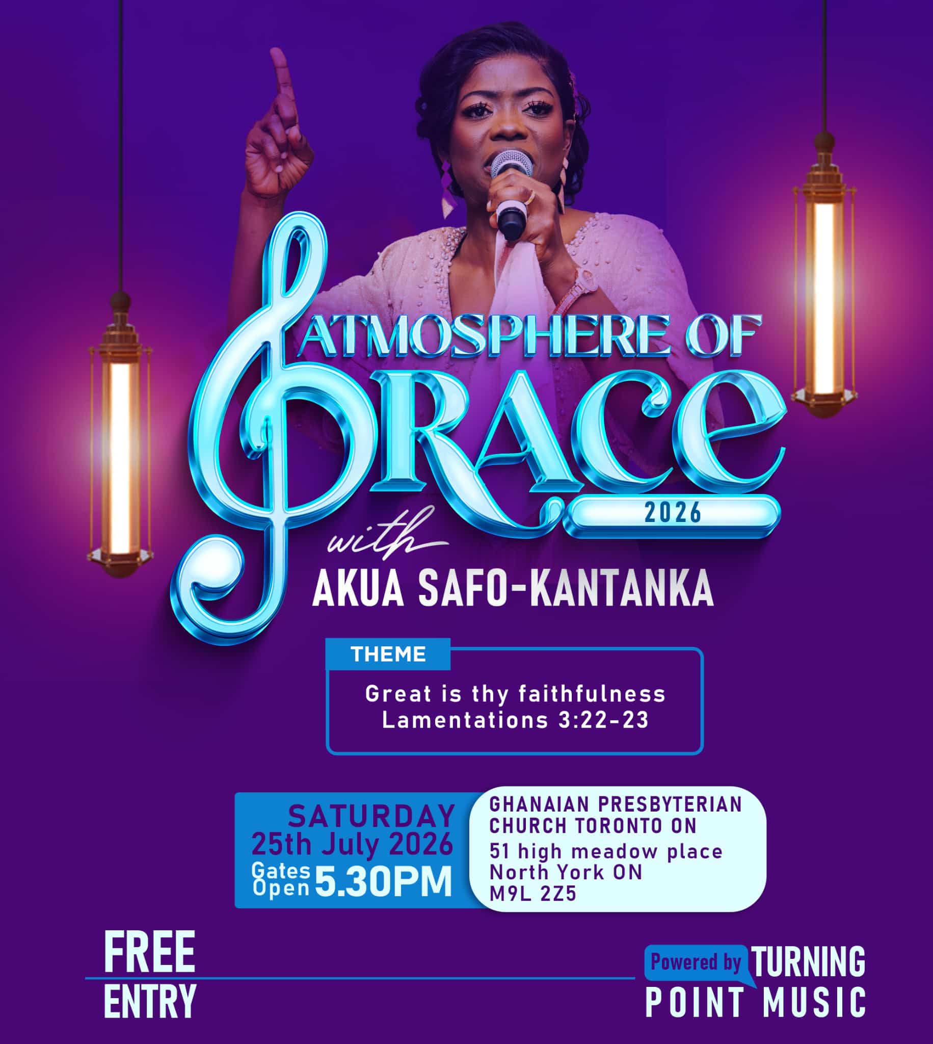 Atmosphere of Grace 2026