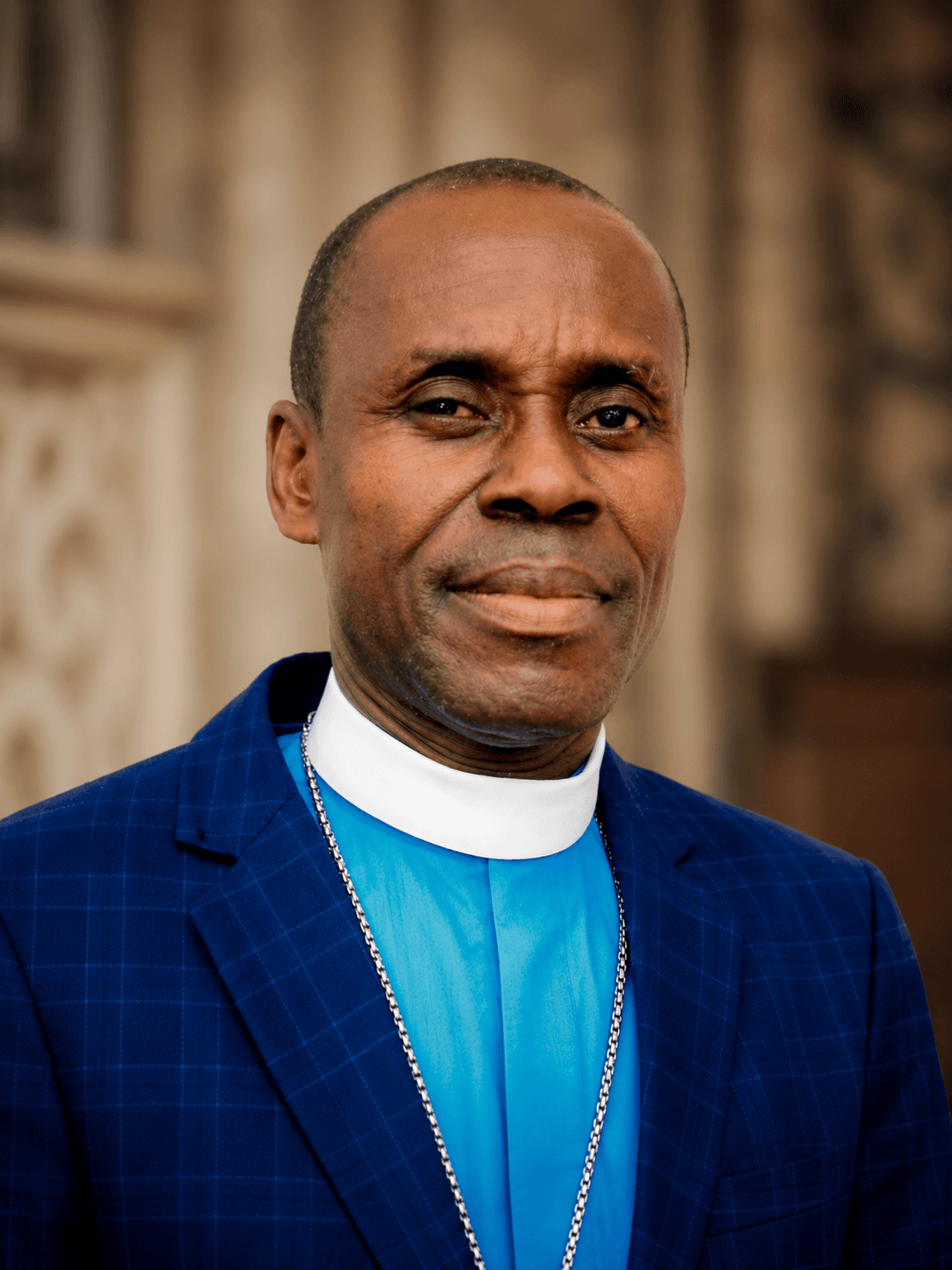 Very Rev. Emmanuel Essien, Superintendent Minister - Canada Circuit