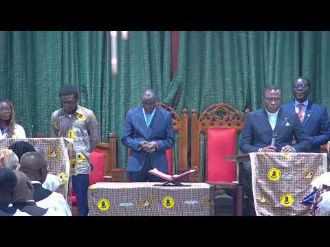 Video Thumbnail for sermon: 13th Sunday after Pentecost - children's week celebration