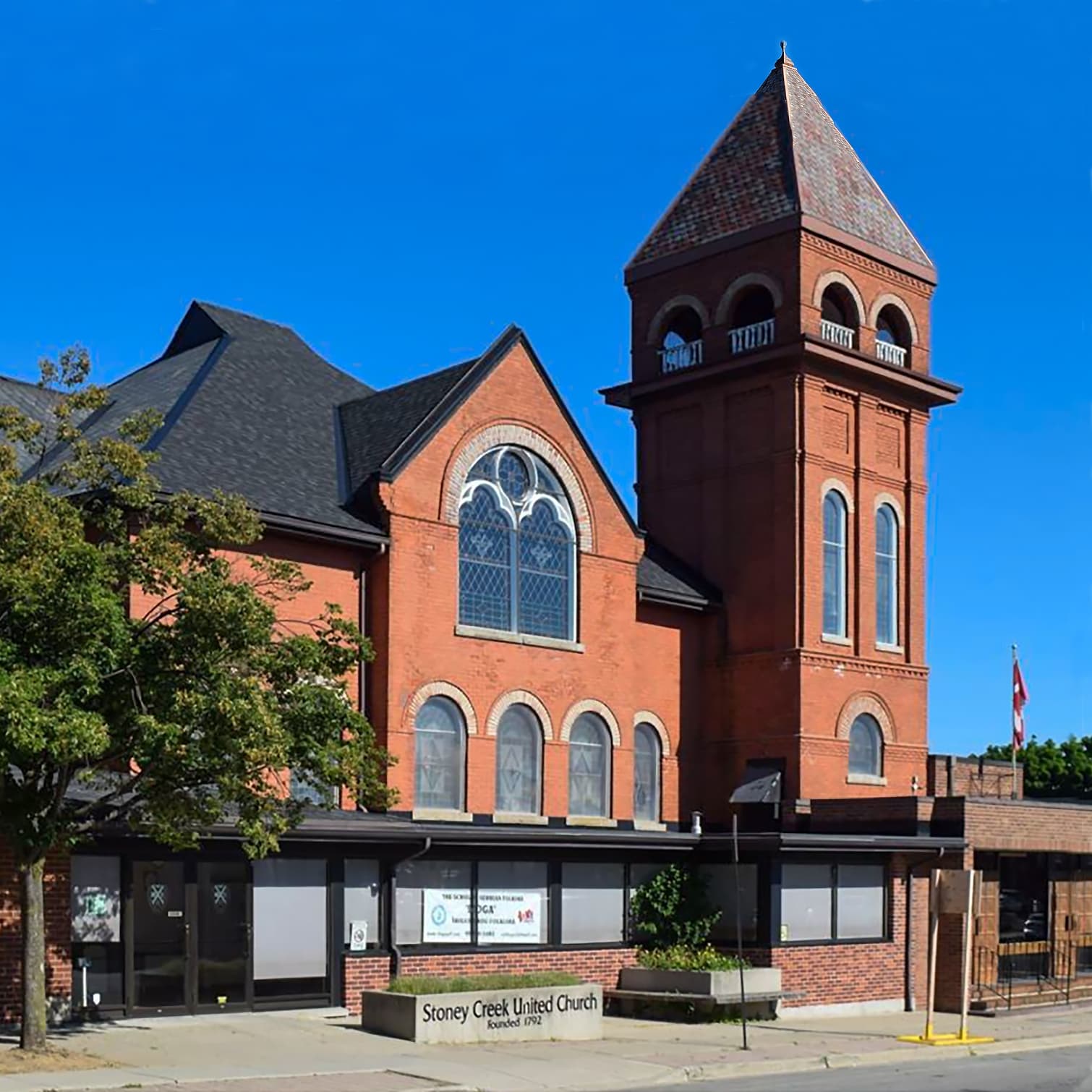 Ebenezer Methodist Church