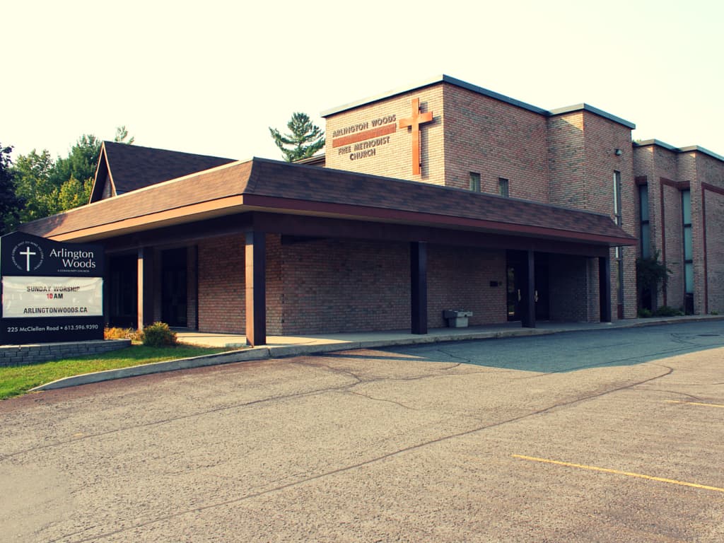 New Life International Methodist Church