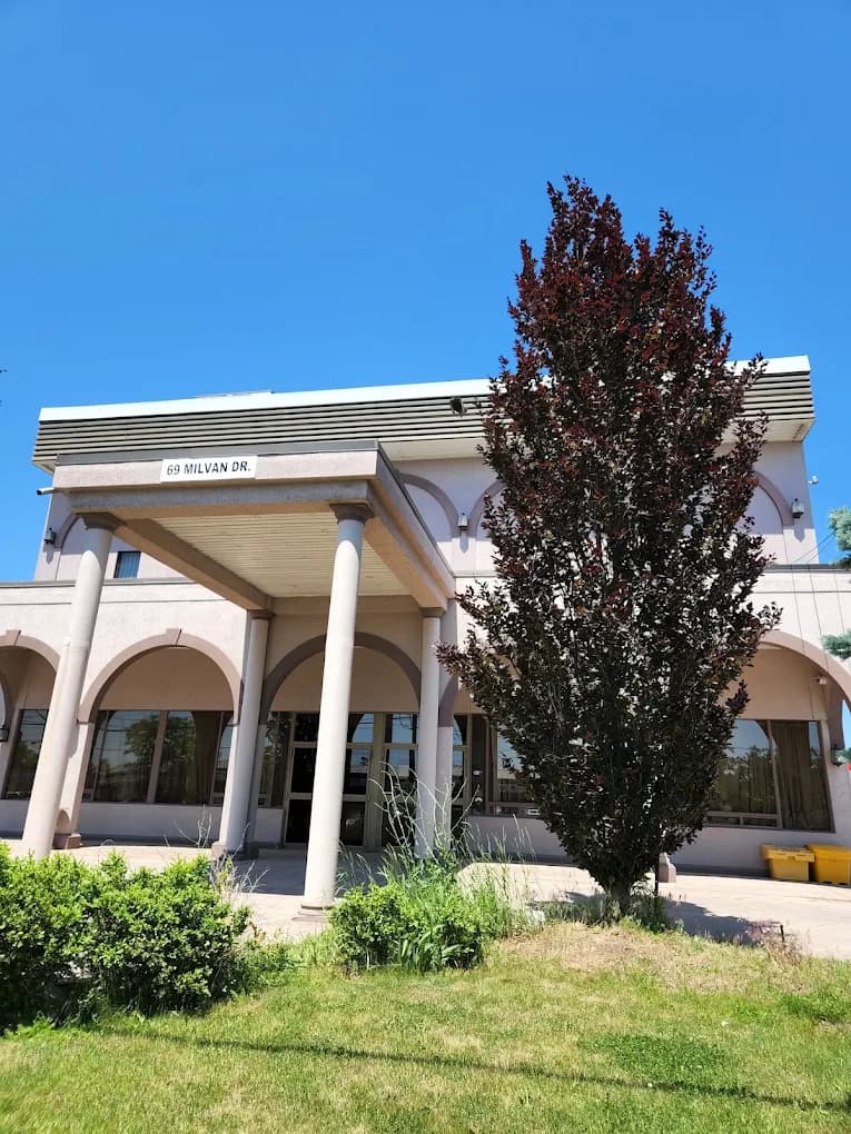 The Ghana Methodist Church of Toronto