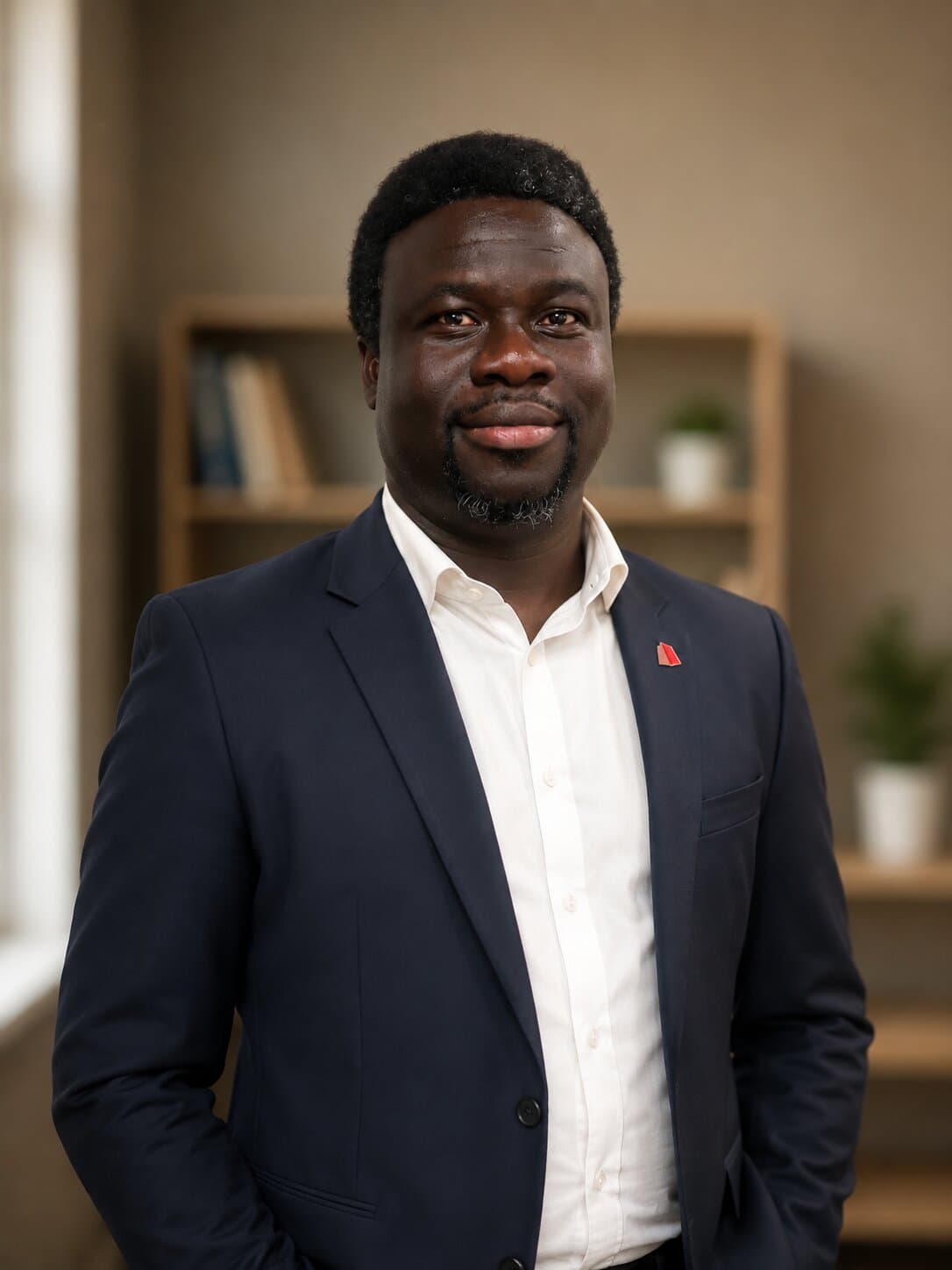 Bro. James Baah