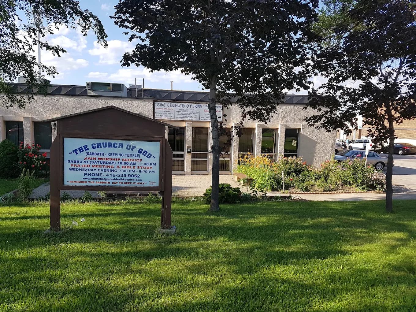 Redemption Methodist Church