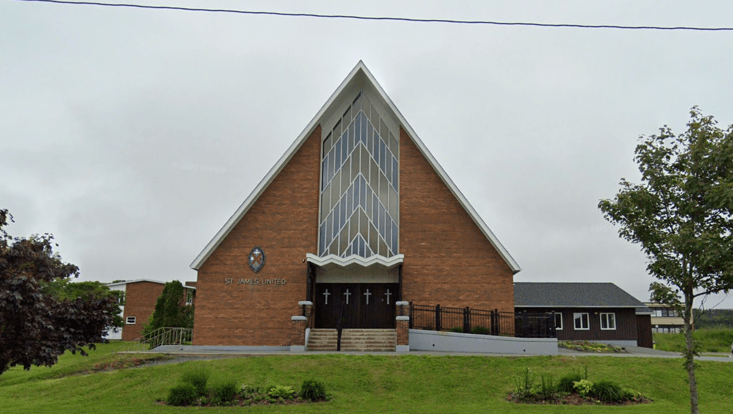 St. John's Methodist Church