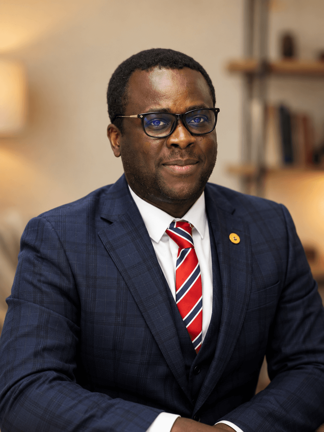Evg. Stephen Opoku Frimpong